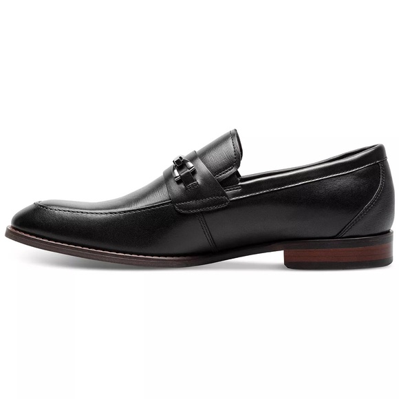 ?NIB?Stacy Adams Kaylor‎ Black Men’s Loafer Size M